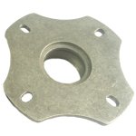 Sc Audio LA-0010 Screw On To Bolt On Adaptor